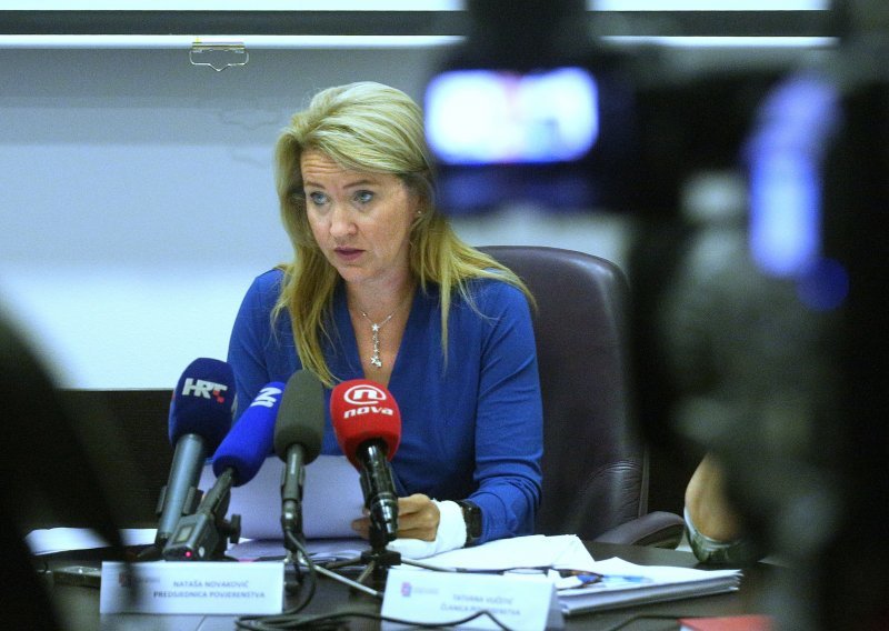 Povjerenstvo za sukob interesa odlučuje o Zdravku Mariću i Martini Dalić