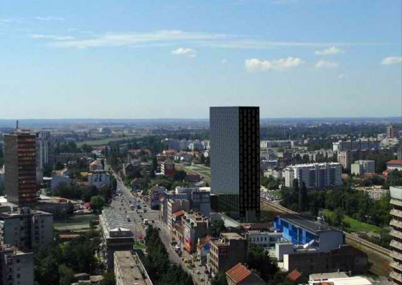 Zagrebački Crni monolit traži novog vlasnika