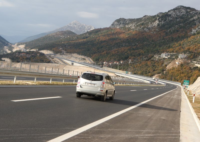 Kinezi grade novu dionicu autoceste u Hercegovini, manje gužve prema Hrvatskoj