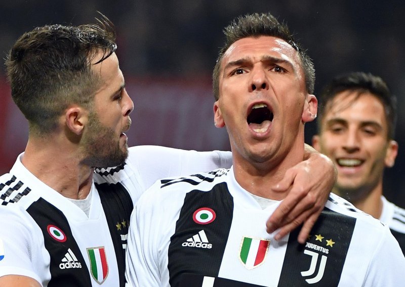 Oko Marija Mandžukića zakotrljala se nevjerojatna priča; slijedi li zaista rastanak s Juventusom