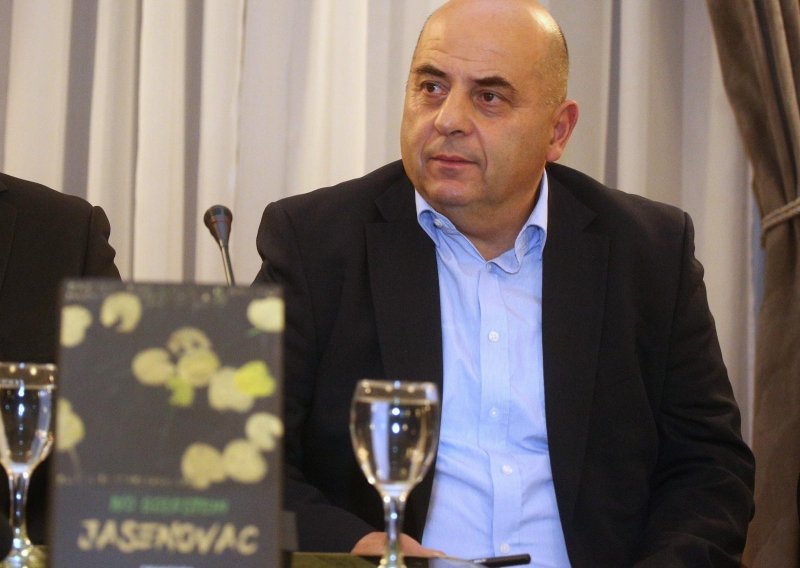 Goldstein na okruglom stolu 'Naš Jasenovac' na Festivalu tolerancije