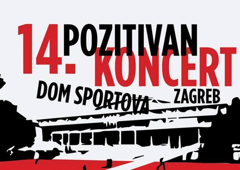 Ususret Svjetskom danu AIDS-a i 14. Pozitivnom koncertu HUHIV je predstavio kampanju 'Meni se to ne može dogoditi'