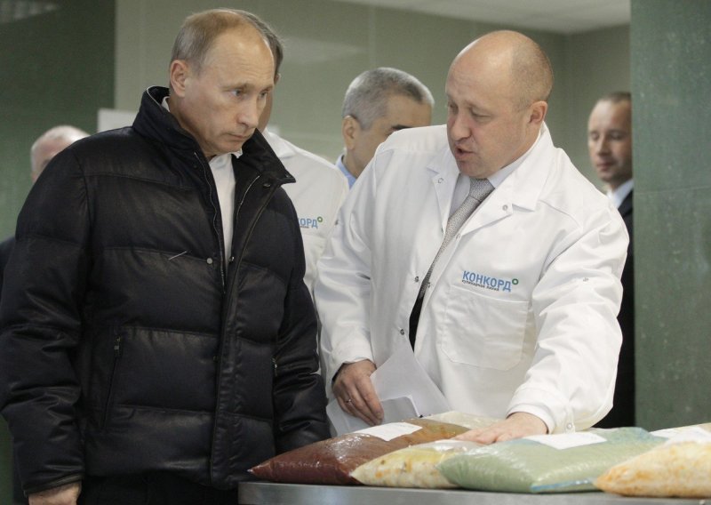 Tko je Putinov 'glavni kuhar' i šef tvornice trolova koji osvaja Afriku?