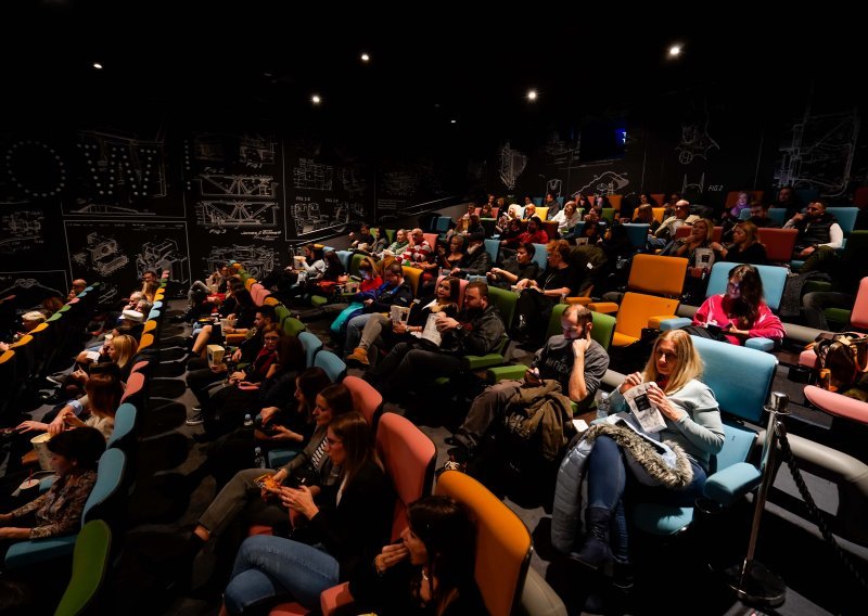 Specijalna projekcija filma 'Udovice' zaintrigirala publiku u Kaptol Boutique Cinema