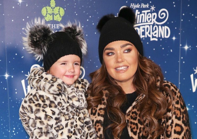 Tamara Ecclestone modno se uskladila s preslatkom kćerkicom