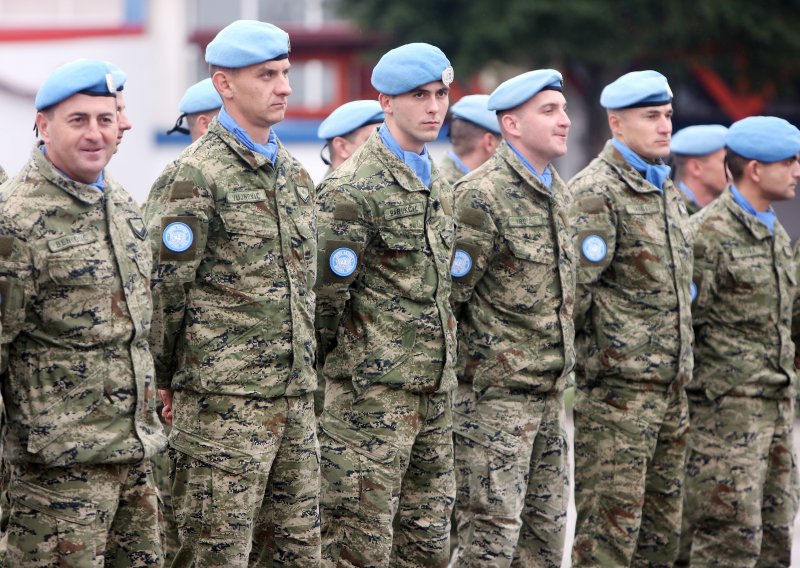 Vratili se hrvatski inženjerci iz operacije UNIFIL u Libanonu