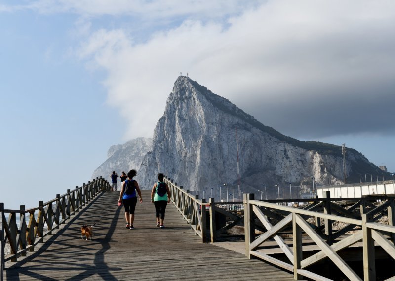 Španjolska će tražiti zajedničku kontrolu nad Gibraltarom