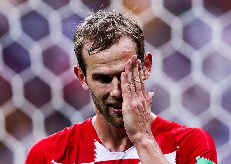 Emotivni Ivan Strinić se obratio Italiji: Bojao sam se da je došao kraj...