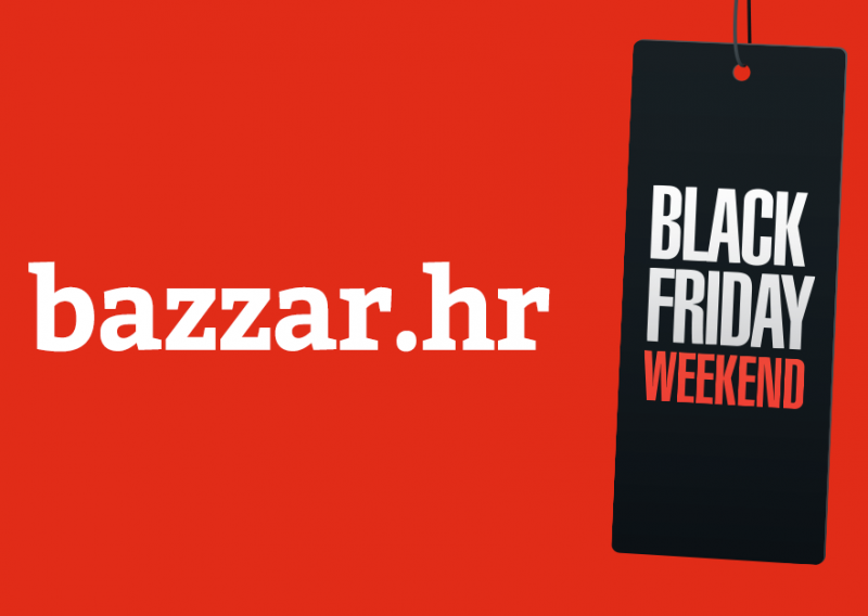 Pronašli smo najbolje Black Friday popuste