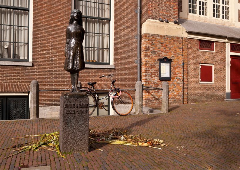 Muzej Anne Frank obnovljen za novi naraštaj