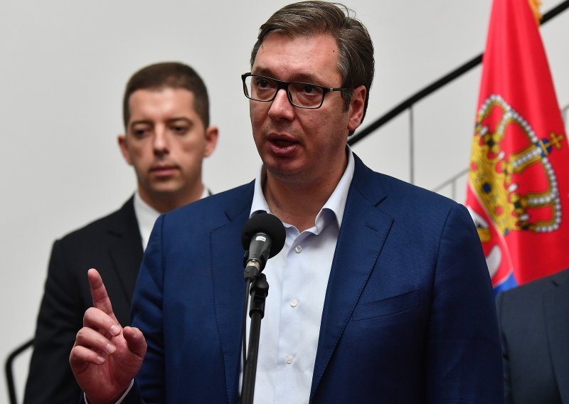 Srbija odbacuje Trumpov prijedlog da prizna Kosovo