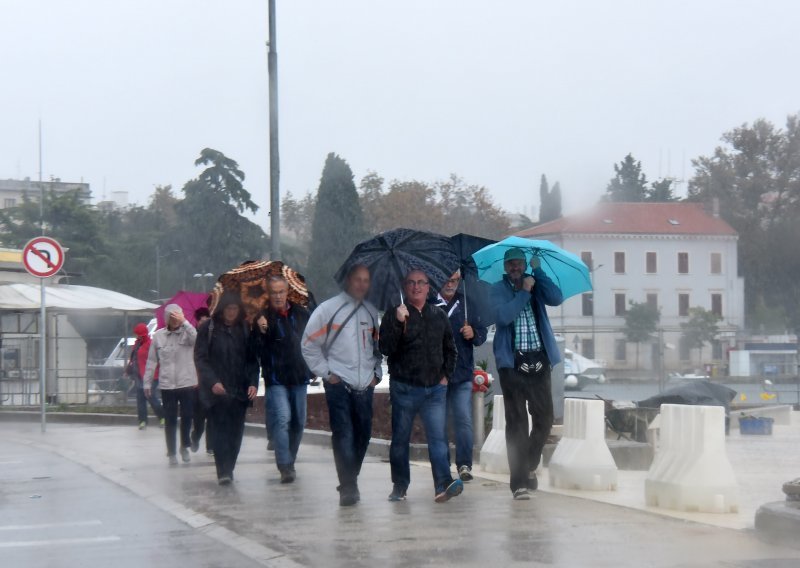 Imate planove za vikend? Prognoza vas baš i neće usrećiti, pogledajte što vas čeka