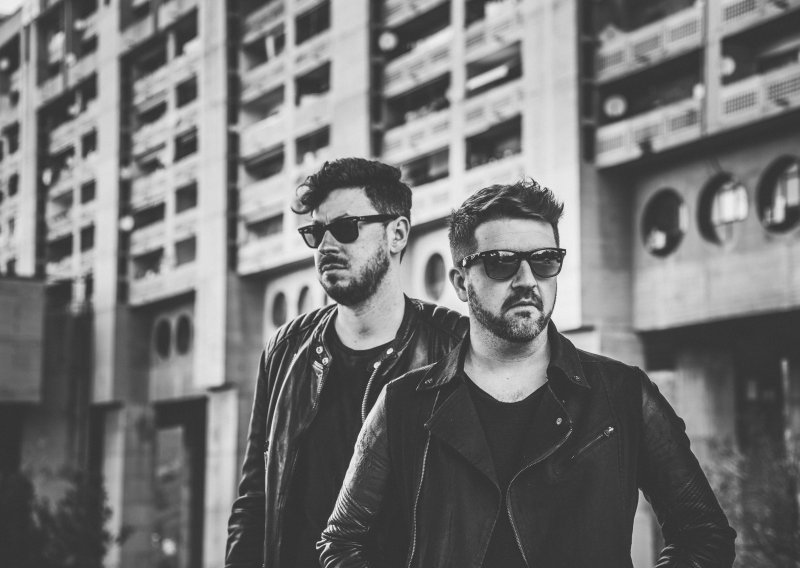 Riječki electro rock duo The Siids: 'Treba raditi iskreno i biti fokusiran na sebe, ali i na publiku kojoj se svira'