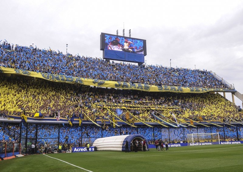 Odluka je pala; Boca Juniors i River Plate Superclasico neće igrati u Argentini