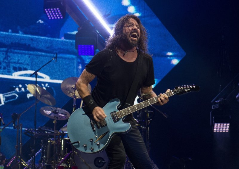 Foo Fighters rasprodali pulsku Arenu u dvije minute i srušili hrvatski rekord