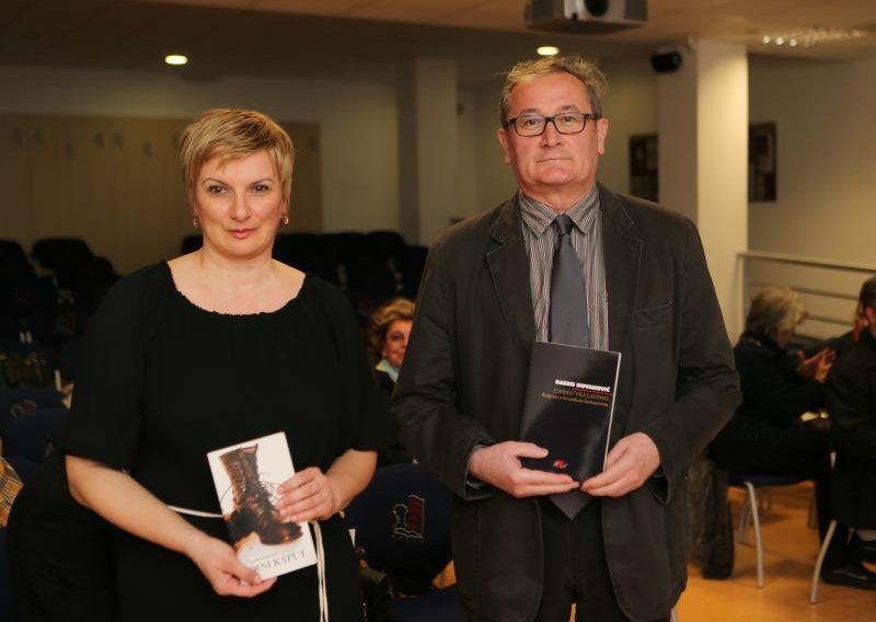 Darku Novakoviću i Tanji Belobrajdić nagrade Dana Hrvatske knjige