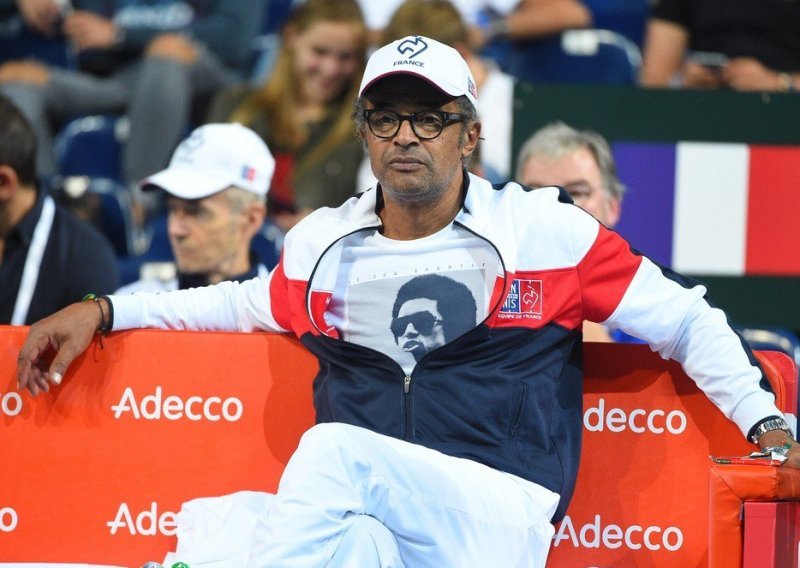 Yannick Noah - od klinca iz Kameruna do heroja Francuske i velike glazbene karijere