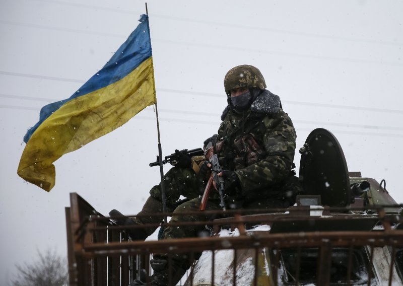 Bitka za Debalceve: 7.000 ukrajinskih vojnika u okruženju