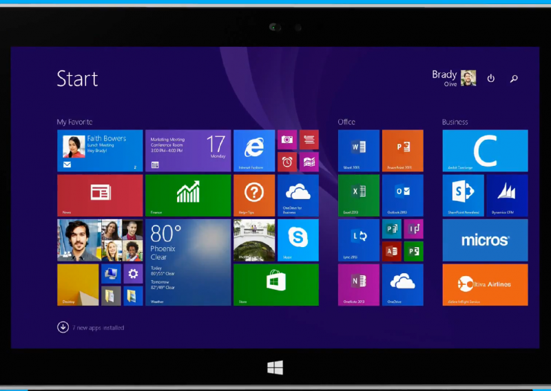 Niste skinuli Windows 8.1 Update? Nema nadogradnji za vas