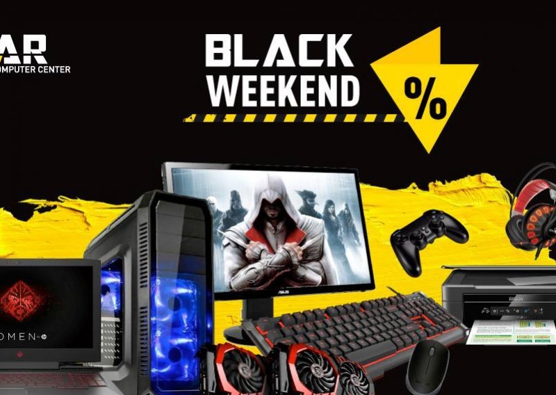 Instar BLACK WEEKEND popusti