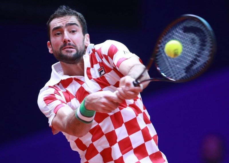 Čilić briljantnom igrom slomio Tsongu, Hrvatska je na korak do titule u finalu Davis Cupa