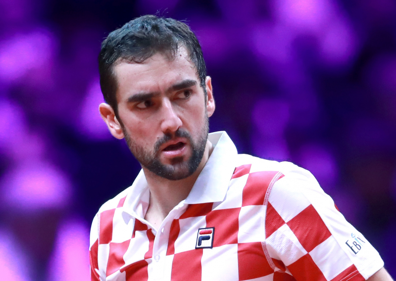 Čilić priznao čega se sjetio kad je Tsonga zaprijetio i upozorava da još ništa nije gotovo