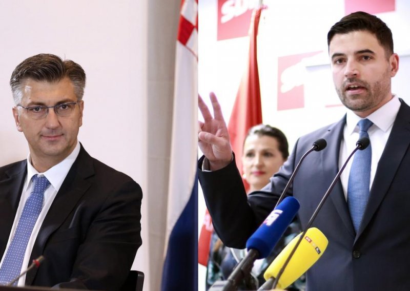 HDZ miran na čelu, Bernardić torperdirao SDP na samo 14 posto potpore birača