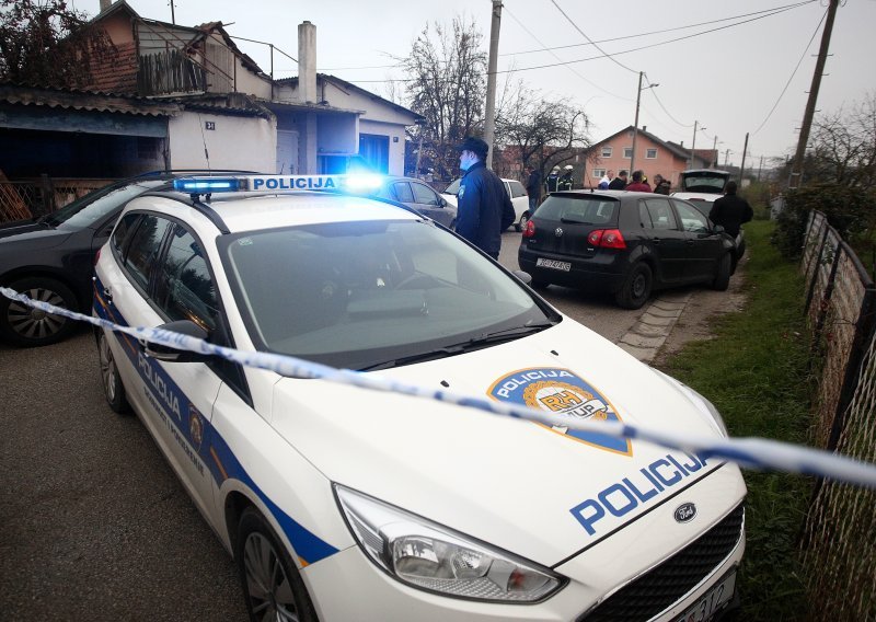 Zagrebačka policija u kući pronašla dva beživotna tijela