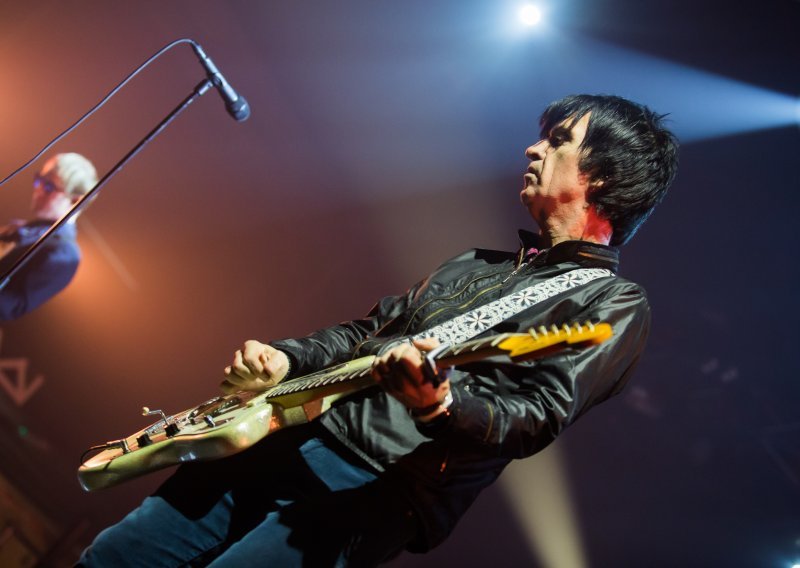 Johnny Marr oduševio publiku i pokazao da se Zagreb i Manchester vole!