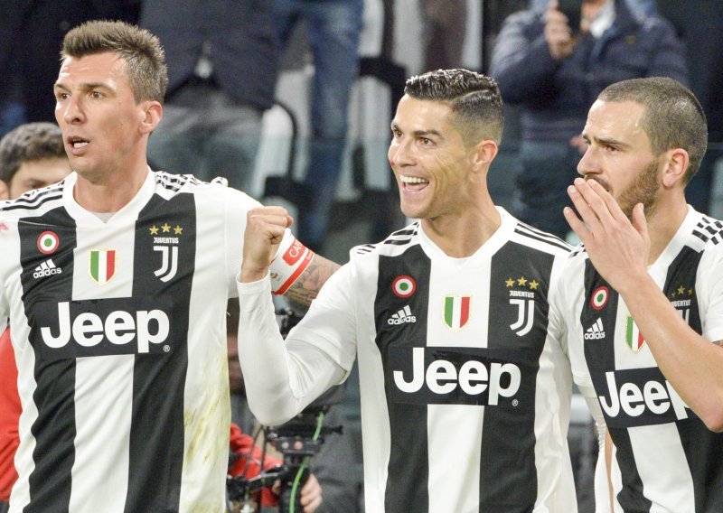 Fantastičan posao Juventusa koji je odjeknuo Italijom; sada bi i Mandžukić trebao dobiti što zaslužuje