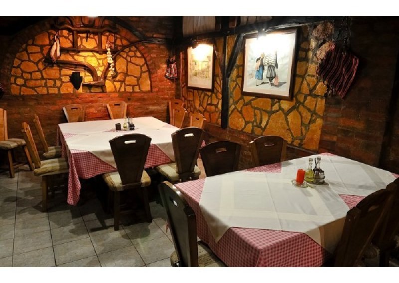 Pet izvrsnih restorana uz obje obale Save