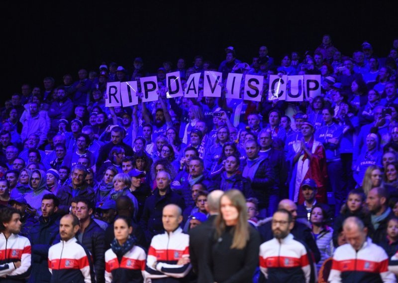 Evo kako će točno izgledati novi Davis Cup; nekoliko poznatih igrača najavilo bojkot, investitori u panici