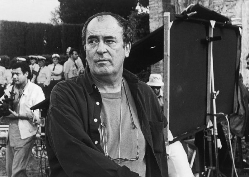 Preminuo legendarni talijanski redatelj Bernardo Bertolucci