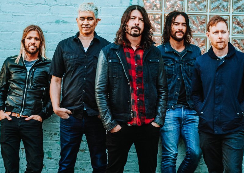 Foo Fighters rasprodali pulsku Arenu u 2 minute