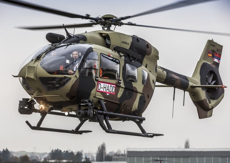 Srbija uzvraća udarac: Naručili šest helikoptera kojima žele vratiti primat u regiji