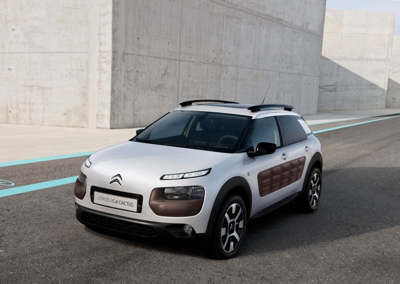 Citroen C4 Cactus hrvatski je automobil godine