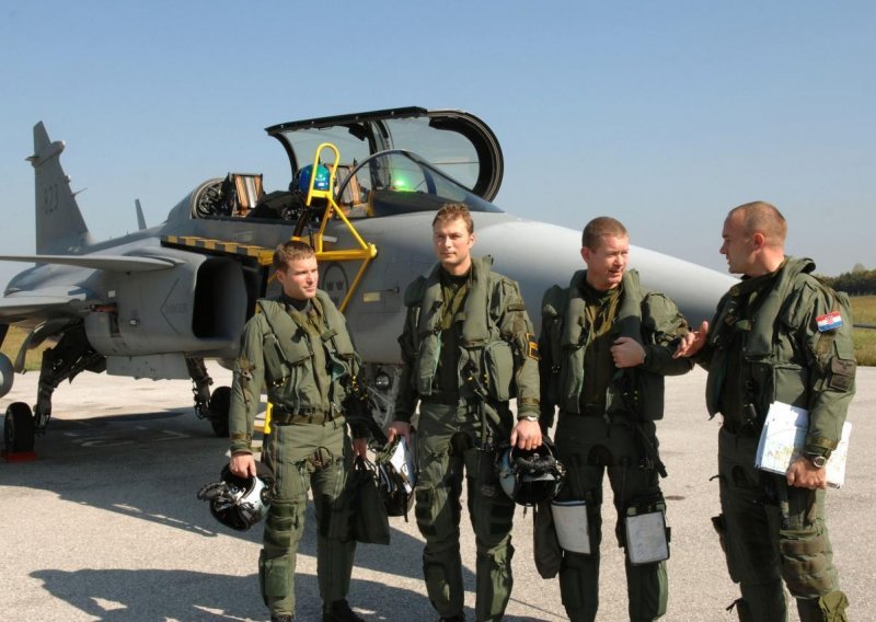 Devet ne baš lakih koraka do novih lovaca za Hrvatsko ratno zrakoplovstvo