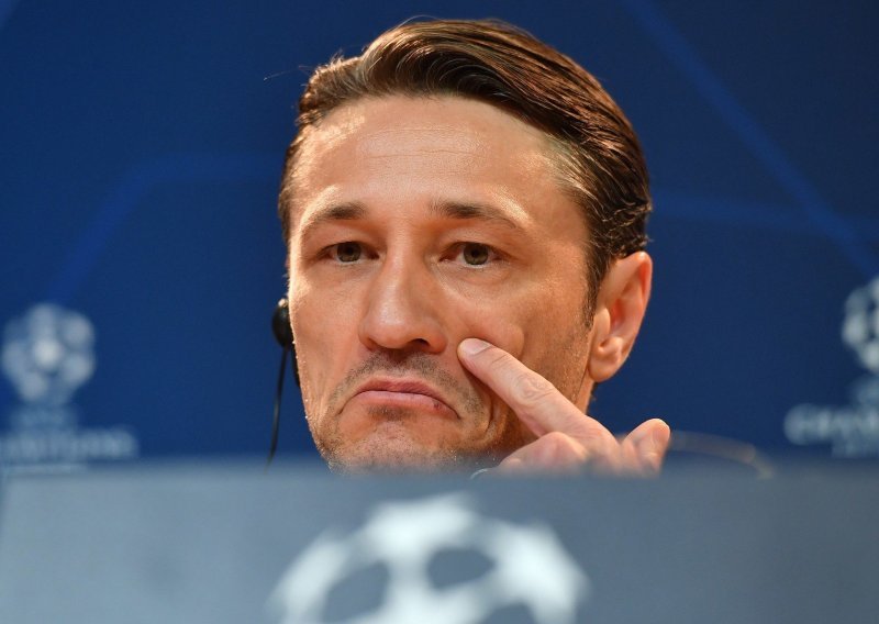 Niko Kovač sve teže podnosi pritisak; evo koje pitanje nikako nije sjelo treneru Bayerna