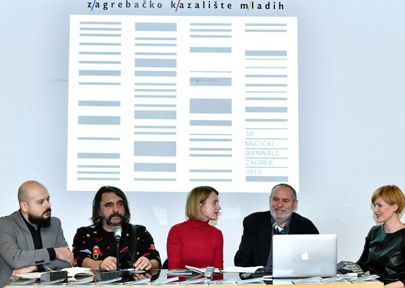 Zagrebački Muzički biennale istražuje povezanost glazbe i grada