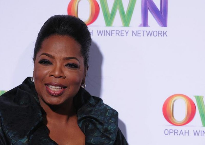 Oprah Winfery ekskluzivno na TLC kanalu