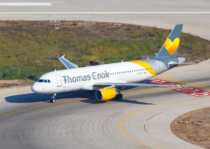 Thomas Cook dodatno snizio procjenu godišnjih rezultata