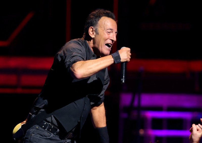 Vijest koju su svi s nestrpljenjem čekali: U lipnju stiže novi studijski album Brucea Springsteena