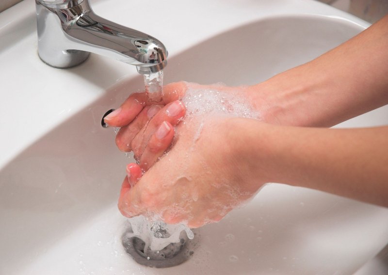 Njemački znanstvenici iznijeli na vidjelo loše higijenske navike pranja ruku