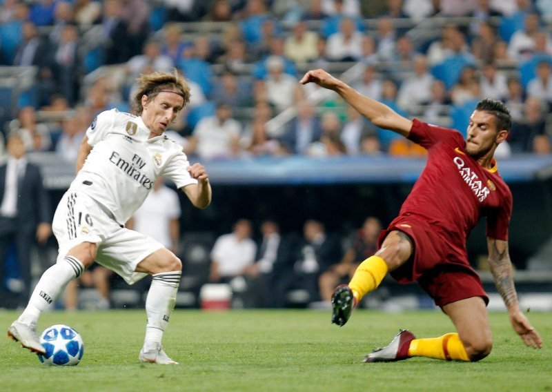 Bale i Vazquez zabili za pobjedu Reala u Rimu; zabili Mandžo i Kramarić, Bayern 'razbio' Benficu