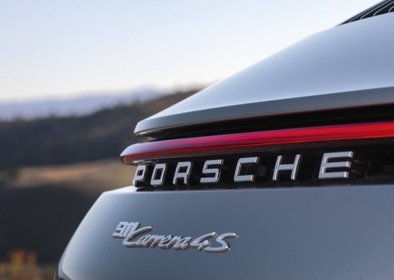 Porsche kažnjen s 535 milijuna eura zbog štetnih emisija iz dizelskih vozila