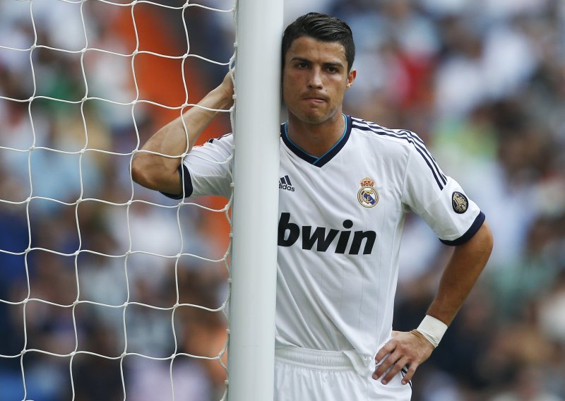 Procurilo zašto je Ronaldo nezadovoljan i utučen!