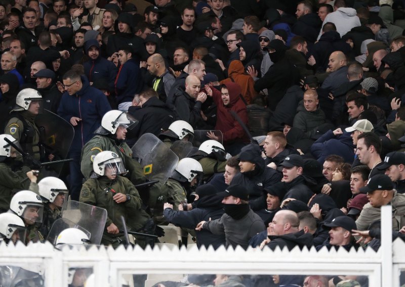 Livajin AEK u nevolji: Uefa bi ga mogla teško kazniti, a ni Ajax ne spava mirno