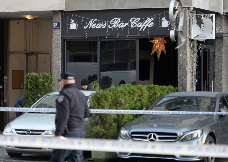 Policija objavila nove detalje: U središtu Zagreba eksplodirala  improvizirana naprava postavljena u blizini kafića
