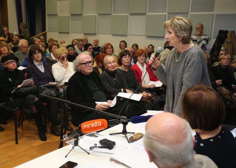 Skupštinom samo formalno prekinuta kriza u Hrvatskom glazbenom zavodu, a čeka se neki novi način rada