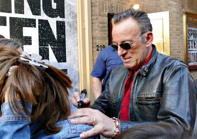 Konačno možemo vidjeti i čuti 'Springsteena na Broadwayu'